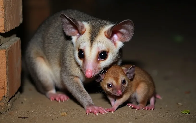 Professional Backyard Possum Removal & Relocation Whiteside