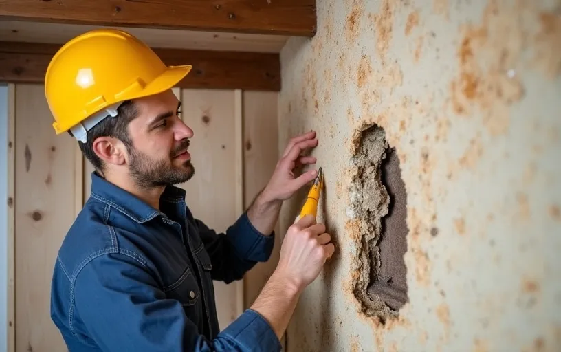 Structural Repair Whiteside