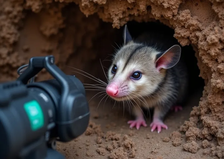 Comprehensive Possum Property Inspection Whiteside
