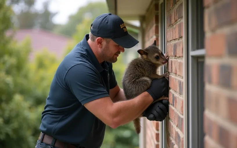 Advanced Possum Prevention Systems Whiteside