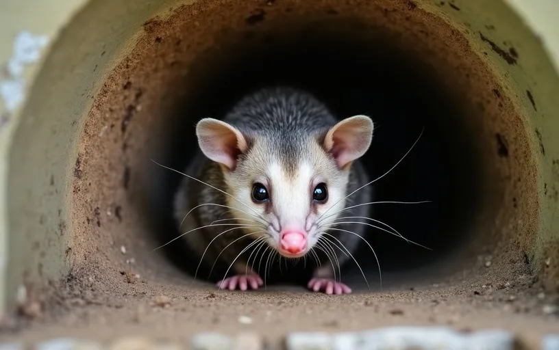 Professional Possum Prevention Services Whiteside