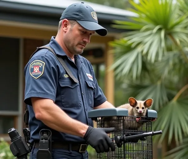 Fresho Possum Removal Whiteside Whiteside Backyard Possum Removal Team