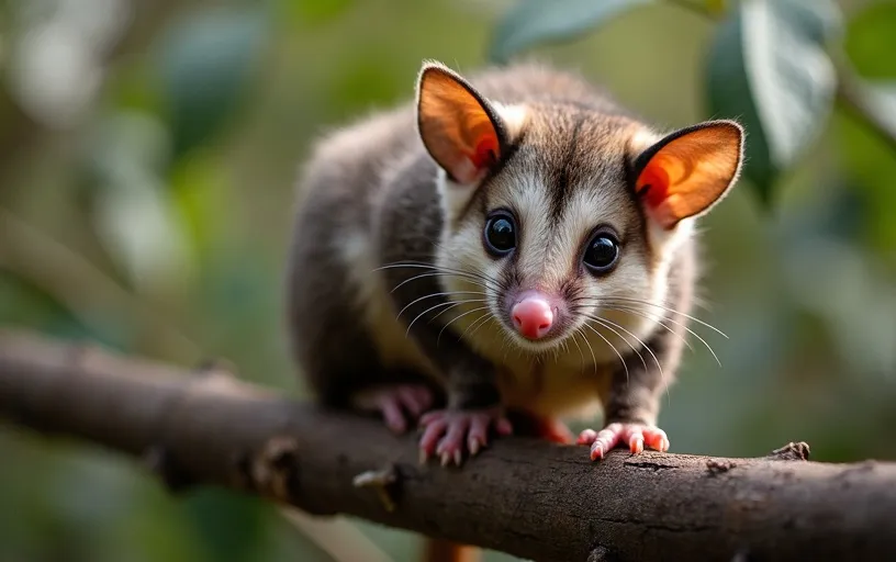 Whiteside Possum